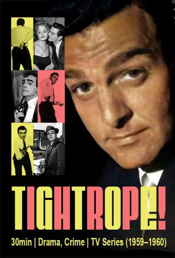 Постер до серіалу "Tightrope" #1664250