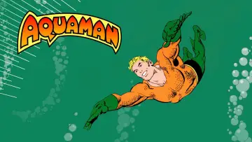 Задник до серіалу "Aquaman" #1662572