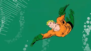 Задник до серіалу "Aquaman" #1662573