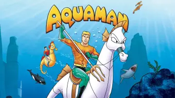 Задник до серіалу "Aquaman" #1662574