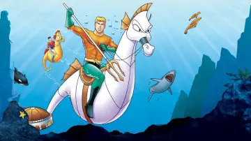 Задник до серіалу "Aquaman" #1662575
