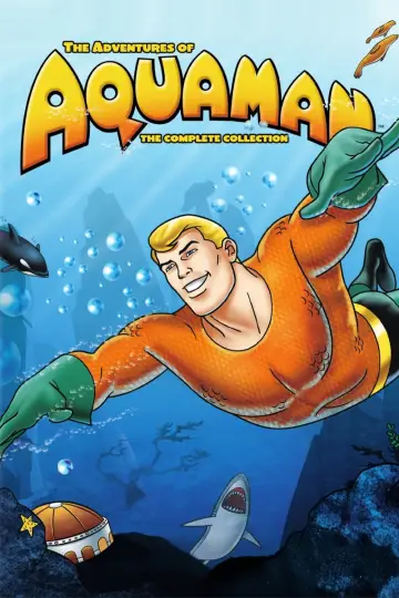 Постер до серіалу "Aquaman" #1662578