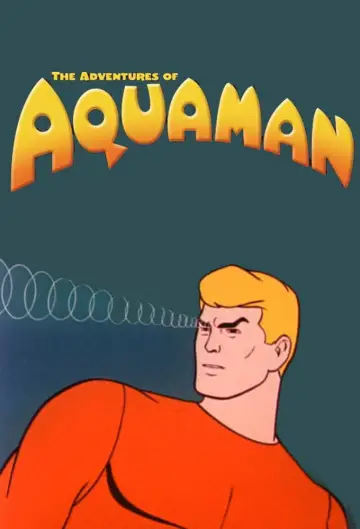 Постер до серіалу "Aquaman" #1662579