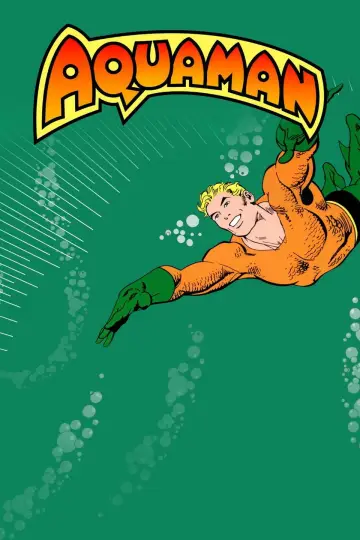 Постер до серіалу "Aquaman" #1662581