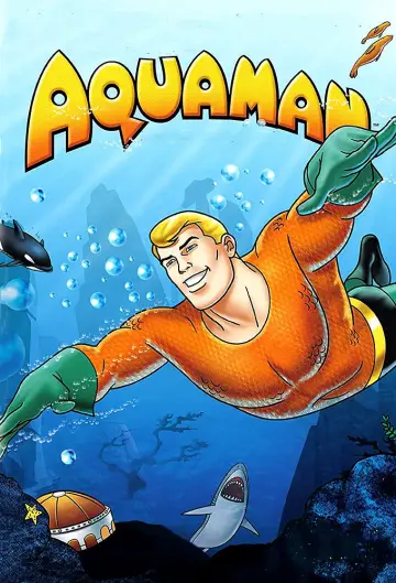 Постер до серіалу "Aquaman" #1662582