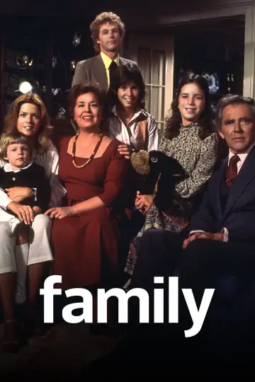 Family постер