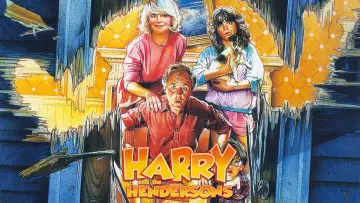 Задник до серіалу "Harry and the Hendersons" #1413850