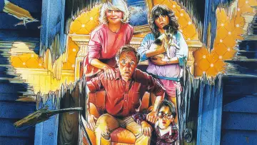 Задник до серіалу "Harry and the Hendersons" #1413851