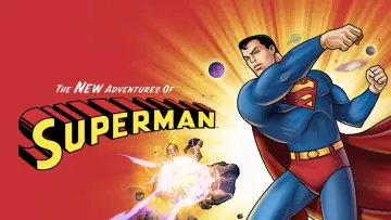 Задник до серіалу "The New Adventures of Superman" #1421659