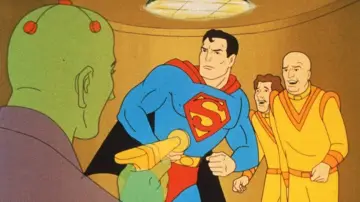 Задник до серіалу "The New Adventures of Superman" #1421660