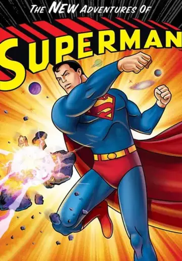 Постер до серіалу "The New Adventures of Superman" #1421667