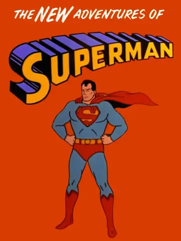 Постер до серіалу "The New Adventures of Superman" #1421669