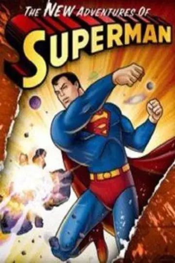 Постер до серіалу "The New Adventures of Superman" #1421670