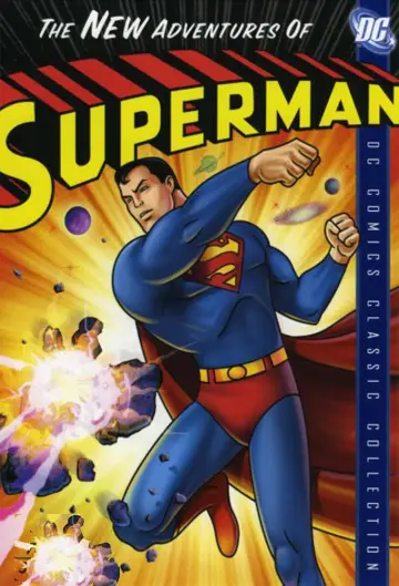 Постер до серіалу "The New Adventures of Superman" #1421671