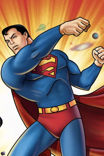 Постер до серіалу "The New Adventures of Superman" #1421672
