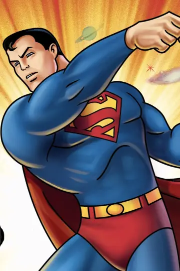 Постер до серіалу "The New Adventures of Superman" #1421673