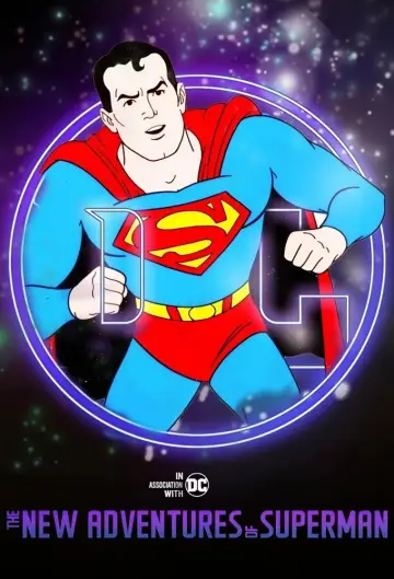 Постер до серіалу "The New Adventures of Superman" #1421675