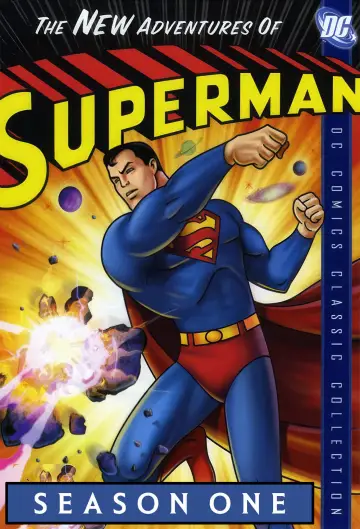 Постер до серіалу "The New Adventures of Superman" #1737269