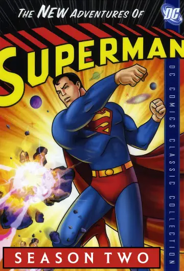 Постер до серіалу "The New Adventures of Superman" #1737271