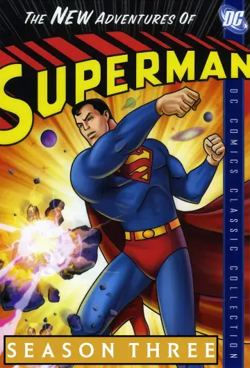 Постер до серіалу "The New Adventures of Superman" #1737273