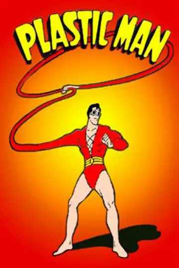 Постер до серіалу "The Plastic Man Comedy/Adventure Show" #1666117