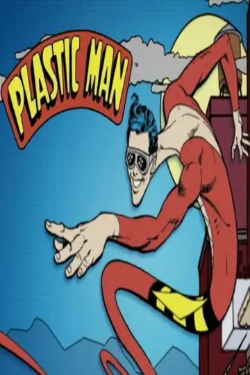 Постер до серіалу "The Plastic Man Comedy/Adventure Show" #1666118