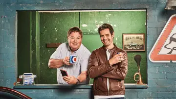 Задник к сериалу "Wheeler Dealers" #1380985
