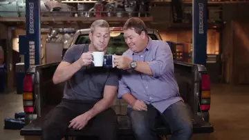 Задник к сериалу "Wheeler Dealers" #1380987