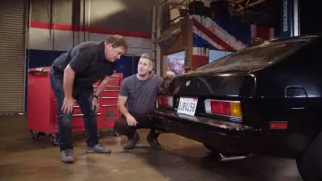 Задник к сериалу "Wheeler Dealers" #1380988