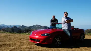 Задник к сериалу "Wheeler Dealers" #1380989