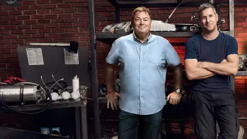 Задник к сериалу "Wheeler Dealers" #1380990
