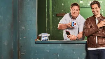 Задник к сериалу "Wheeler Dealers" #1380991