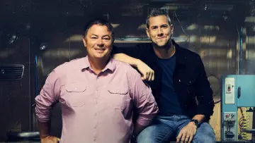 Задник к сериалу "Wheeler Dealers" #1380992