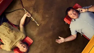Задник к сериалу "Wheeler Dealers" #1380993