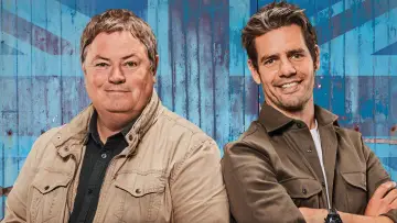 Задник к сериалу "Wheeler Dealers" #1380996