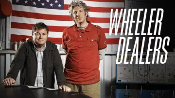 Задник к сериалу "Wheeler Dealers" #1380999