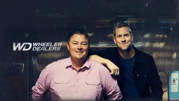 Задник к сериалу "Wheeler Dealers" #1381000