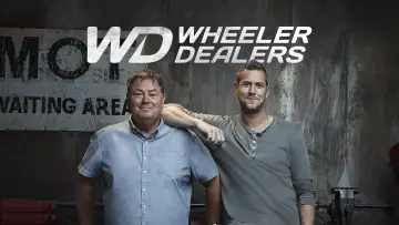 Задник к сериалу "Wheeler Dealers" #1381001