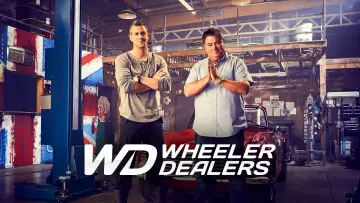 Задник к сериалу "Wheeler Dealers" #1381003