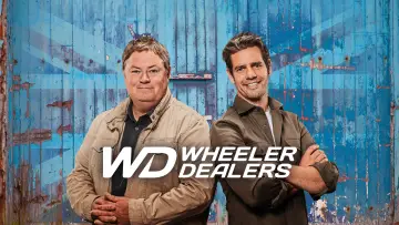 Задник к сериалу "Wheeler Dealers" #1381005