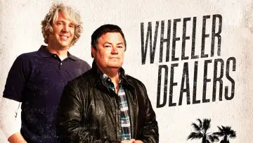 Задник к сериалу "Wheeler Dealers" #1381007