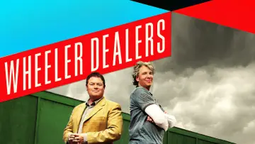 Задник к сериалу "Wheeler Dealers" #1381008