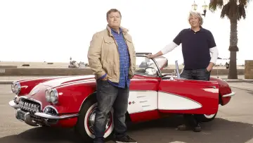 Задник к сериалу "Wheeler Dealers" #1381011