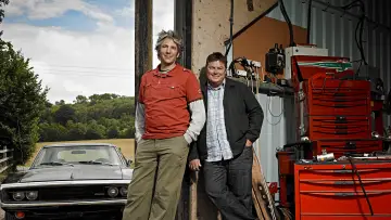Задник к сериалу "Wheeler Dealers" #1381012