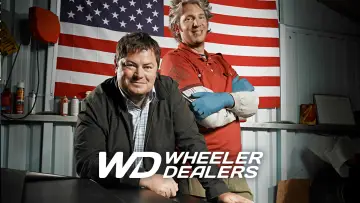 Задник к сериалу "Wheeler Dealers" #1381014