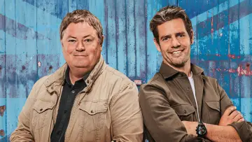 Задник к сериалу "Wheeler Dealers" #1381016