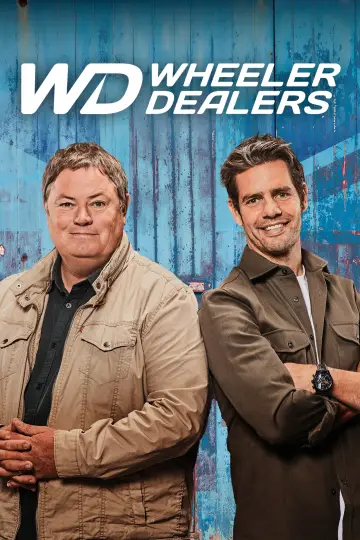 Постер к сериалу "Wheeler Dealers" #1381023