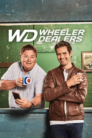 Постер к сериалу "Wheeler Dealers" #1381024
