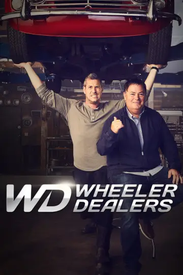 Постер к сериалу "Wheeler Dealers" #1381026