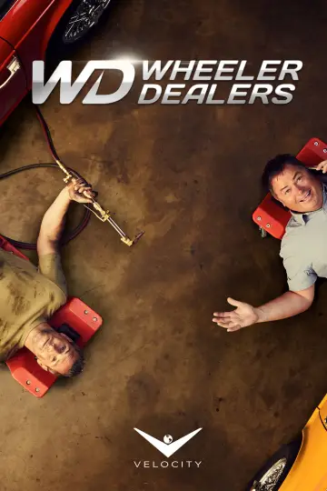 Постер к сериалу "Wheeler Dealers" #1381027